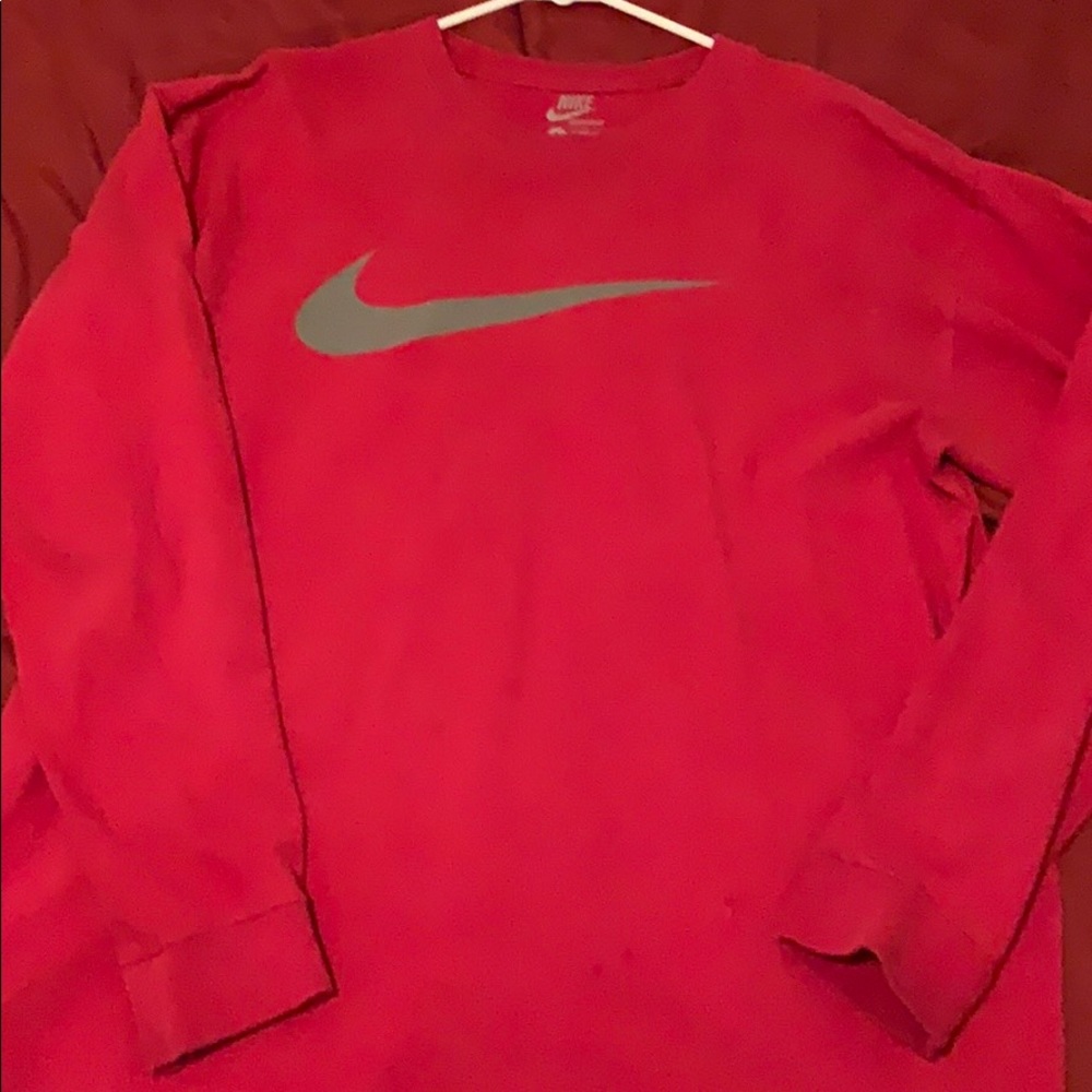 Nike sportswear long sleeve